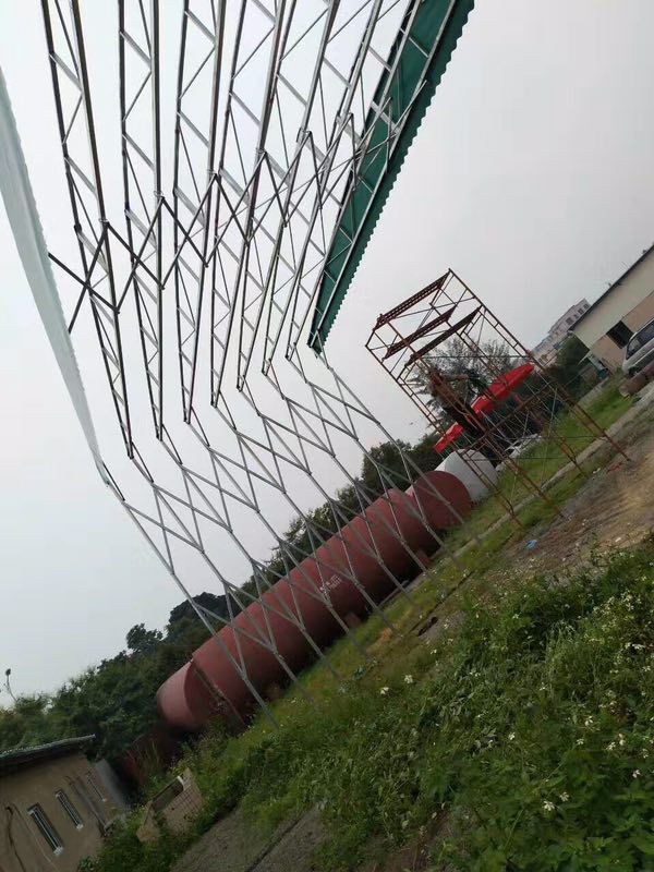 籃球場(chǎng)遮陽雨篷