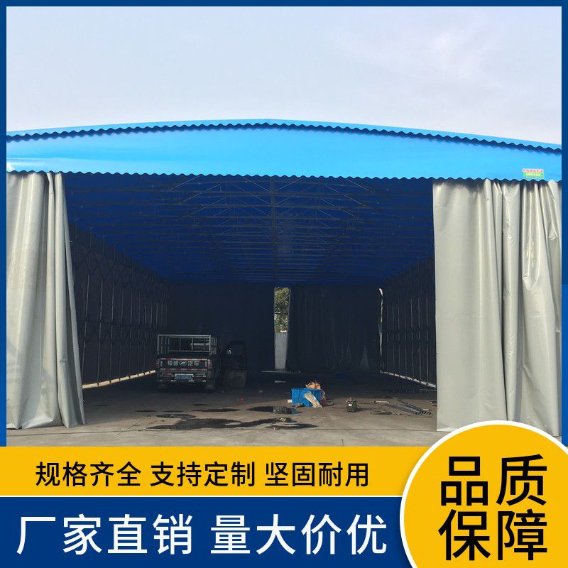 倉庫雨棚